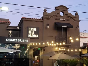 El Club de la Milanesa fachada
