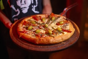 El Club de la Quimera Pizza