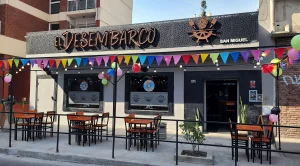 El Desembarco - San Miguel Fachada
