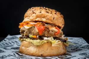 El Desembarco - San Miguel Hamburguesa