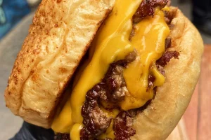 El Desembarco Nordelta hamburguesa