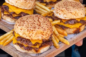 El Desembarco Nordelta hamburguesas