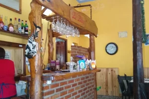 El Eden Restaurante salón