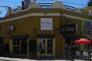 El Eden Restaurante fachada