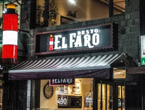 El Faro Resto Fachada