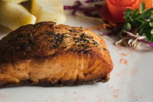 El Faro Resto Salmon