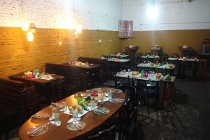 El Galpón Parrilla salón