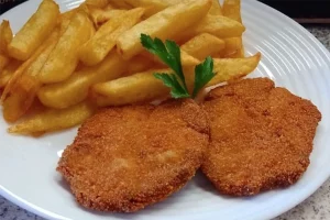 El Galpón Parrilla milanesas
