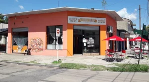 El Horno Oriental Fachada