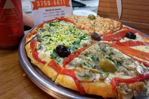 El Horno Oriental Pizza