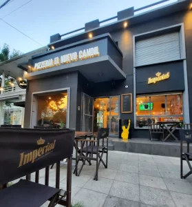 El Nuevo Candil Quilmes fachada