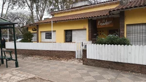 El Picadero Fachada