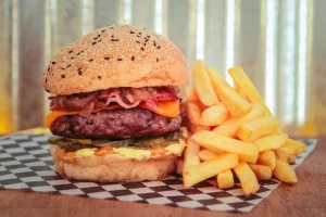 El Picadero Hamburguesa