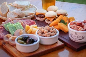 El Picadero Picada