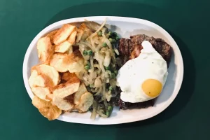 El Turco Bife a la Riojana