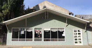 El Turco Fachada