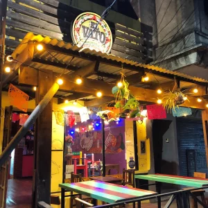 El Vato Comida Mexicana fachada