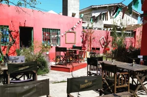 El Vecinal Fachada