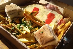 El Viaducto Papas