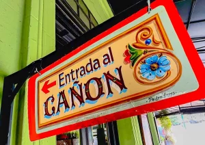 El Viejo Canon Fachada