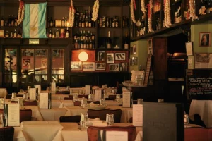 El Viejo Canon Interior