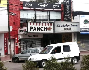 El Viejo Juan fachada