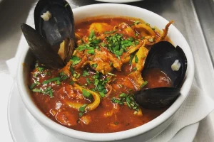 El Viejo Marino Cazuela