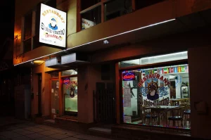El Viejo Marino Fachada