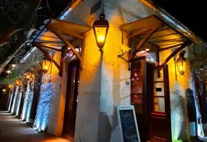 El Zamorano Fachada