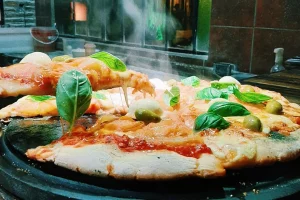 El Zamorano Pizza