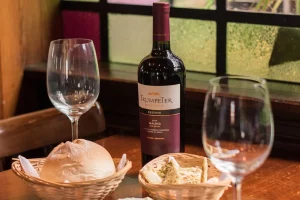 El Zamorano Vino