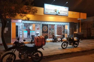 El barrilito de MATHEU fachada