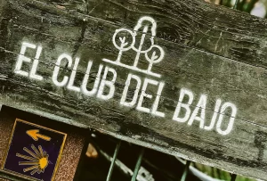 El Club del Bajo Fachada