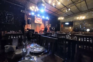 El galpon fuego & vanguardia salón