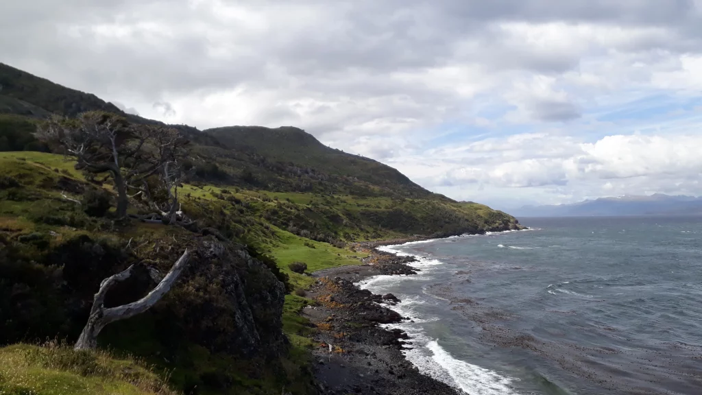 Estancia Tunel Fachada
