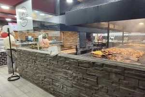 Estilo Grill interior