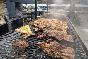 Estilo Grill parrilla