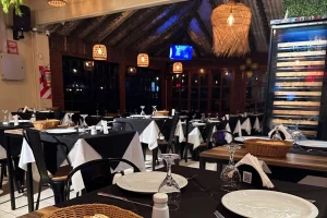 Forest Grill Interior
