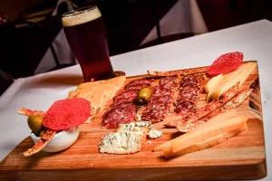 Forest Grill Picada