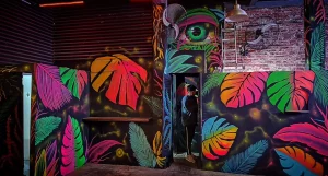 Friendship Bar Fachada