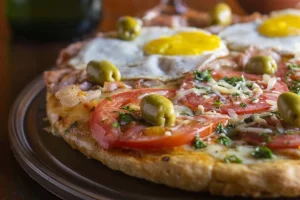 Friendship Bar Pizza