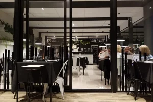 GOTTI RESTAURANTE DE PASTAS salón