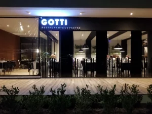 GOTTI RESTAURANTE DE PASTAS fachada