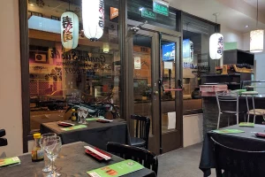 Ganko sushi salón
