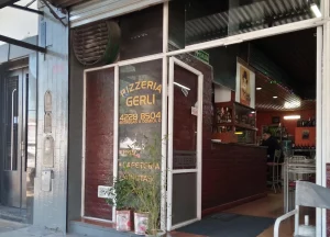 Gerli Pizzeria Fachada