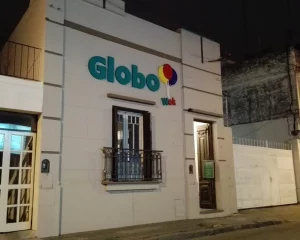 Globo Wok fachada