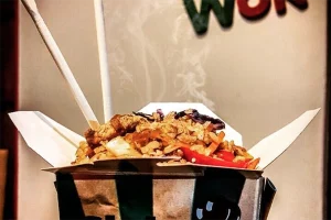 Globo Wok córdoba