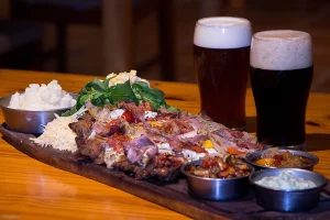 Gol de oro Parrilla pintas
