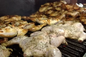 Gran Parrilla Benjamin Parrilla