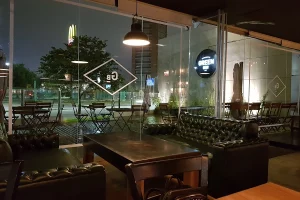Green Bar Río cuarto salón